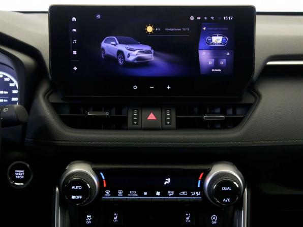 Toyota RAV4 V (XA50) с пробегом 2024 года, цена 3 949 000 рублей, 17767 км, внедорожник, Автокод Объявления