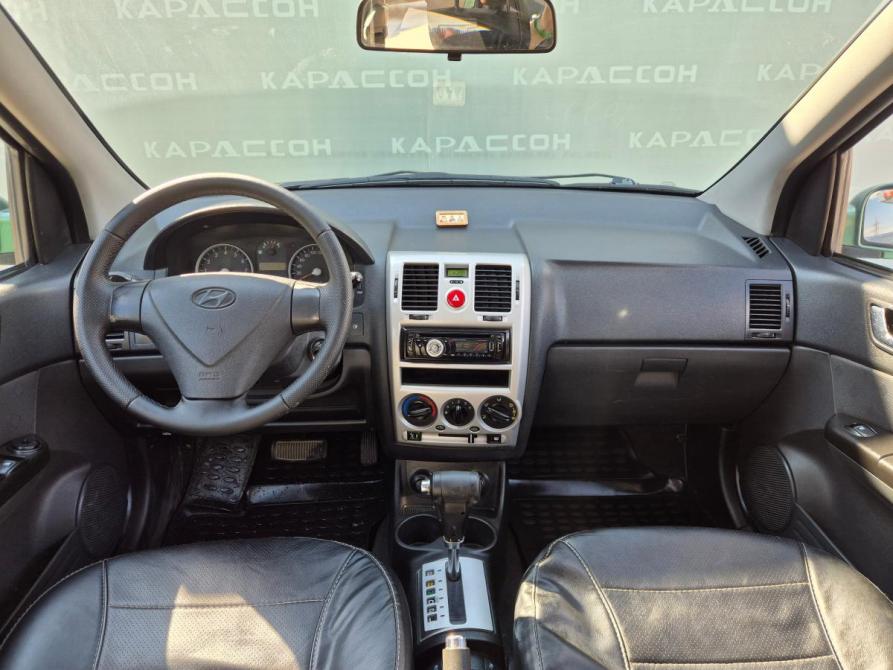 Hyundai Getz I Рестайлинг Екатеринбург  - изображение 6