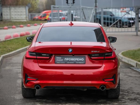 BMW 3 серии VII (G2x) с пробегом 2020 года, цена 2 919 000 рублей, 76218 км, седан, Автокод Объявления