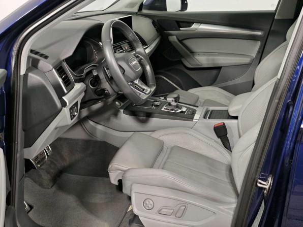 Audi Q5 II (FY) с пробегом 2019 года, цена 3 400 000 рублей, 127000 км, внедорожник, Автокод Объявления