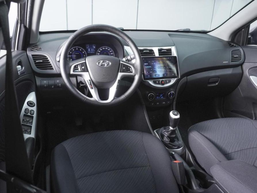Hyundai Solaris I Рестайлинг Ростов-на-Дону  - изображение 6