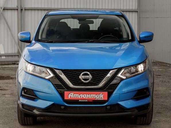 Nissan Qashqai II Рестайлинг с пробегом 2021 года, цена 2 490 000 рублей, 25206 км, внедорожник, Автокод Объявления