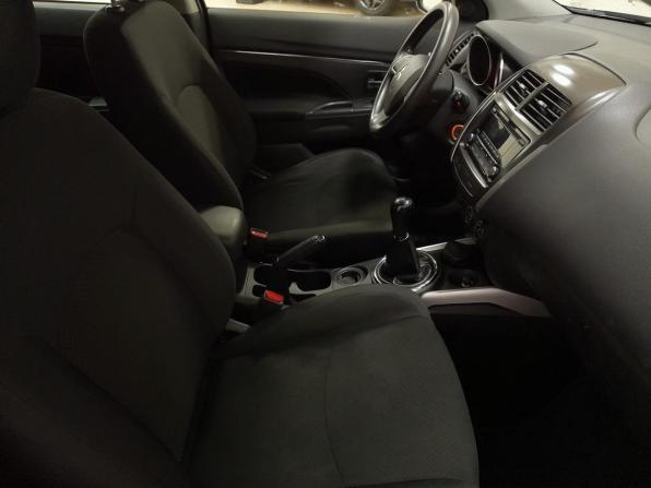 Mitsubishi ASX I Рестайлинг с пробегом 2012 года, цена 1 099 000 рублей, 148000 км, внедорожник, Автокод Объявления