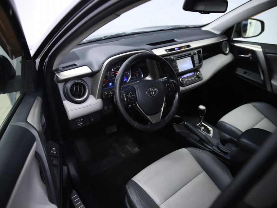 Toyota RAV4 IV (XA40) Уфа  - изображение 11