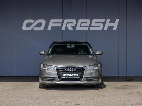 Audi A6 IV (C7) с пробегом 2014 года, цена 1 800 000 рублей, 210465 км, седан, Автокод Объявления