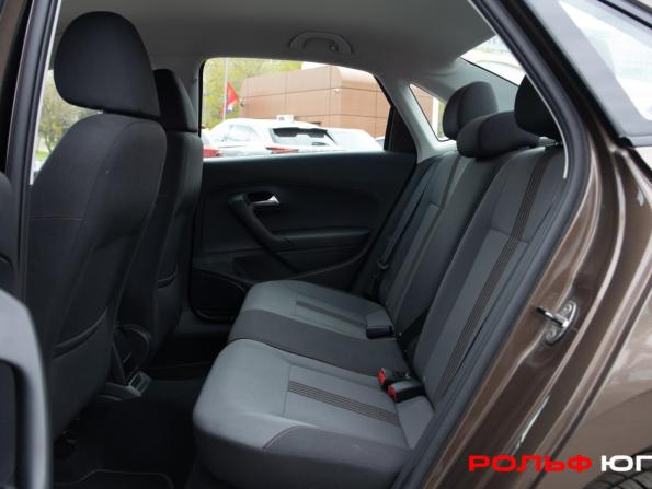 Volkswagen Polo V Рестайлинг с пробегом 2017 года, цена 1 196 000 рублей, 78798 км, седан, Автокод Объявления