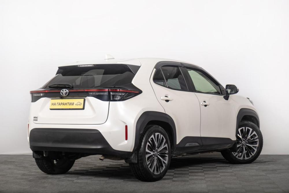 Toyota Yaris Cross I Томск  - изображение 7