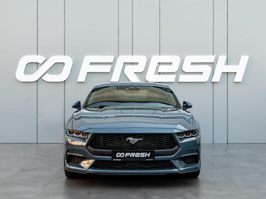 Ford Mustang VII Краснодар  - изображение 3