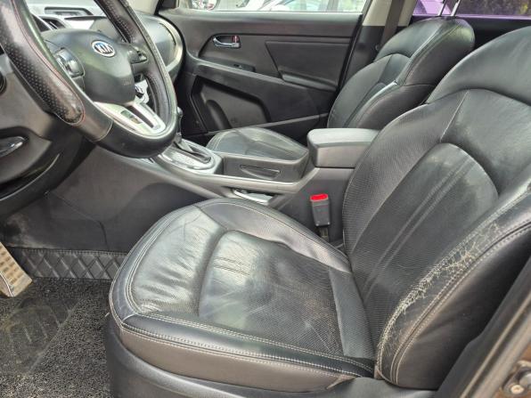 Kia Sportage III с пробегом 2011 года, цена 1 390 000 рублей, 180000 км, внедорожник, Автокод Объявления