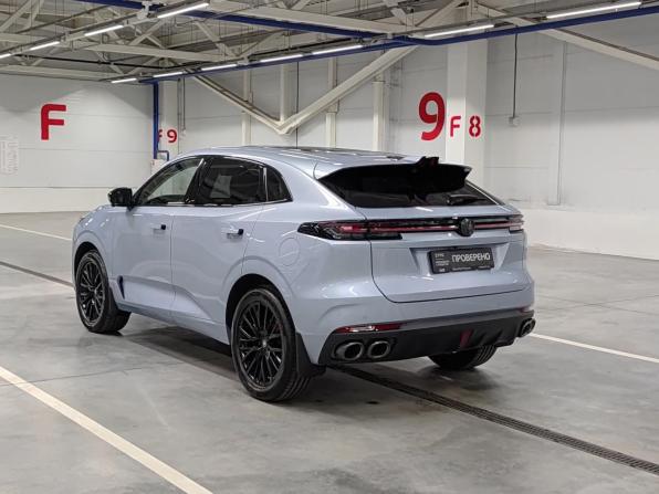Changan UNI-K с пробегом 2023 года, цена 3 120 000 рублей, 26401 км, внедорожник, Автокод Объявления