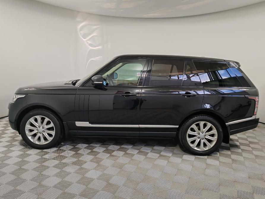 Land Rover Range Rover IV Москва  - изображение 8