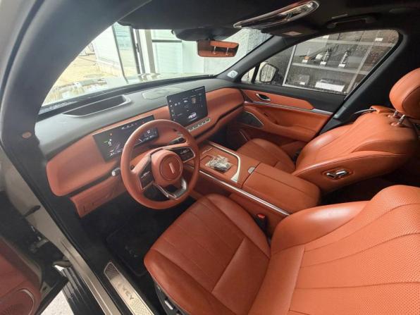 Wey 07 с пробегом 2024 года, цена 4 364 400 рублей, 60932 км, внедорожник, Автокод Объявления