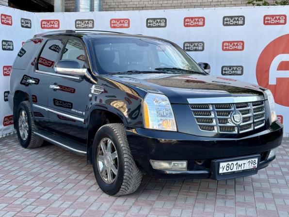 Cadillac Escalade III с пробегом 2008 года, цена 1 699 900 рублей, 135000 км, внедорожник, Автокод Объявления