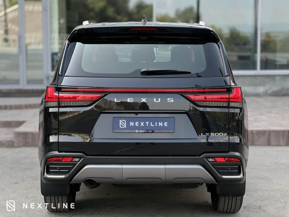 Новый Lexus LX IV 2026 года, цена 19 490 000 рублей, внедорожник, Автокод Объявления
