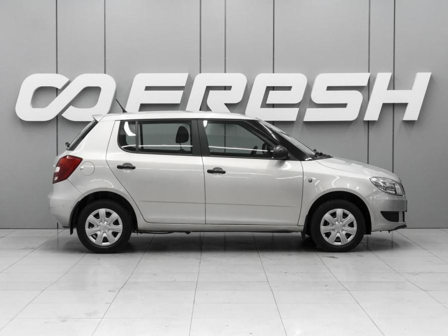 Skoda Fabia II Рестайлинг Ростов-на-Дону  - изображение 5