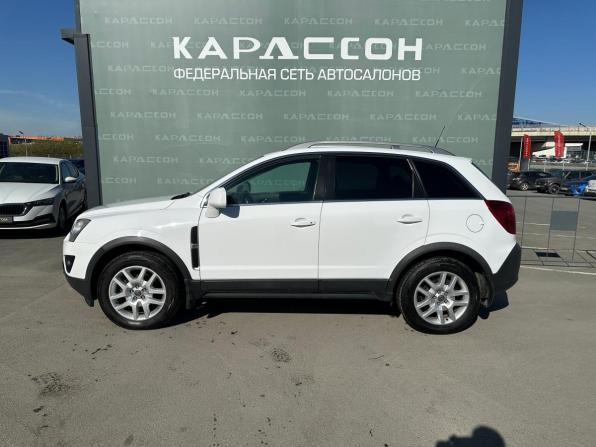 Opel Antara I Рестайлинг с пробегом 2012 года, цена 1 129 000 рублей, 194735 км, внедорожник, Автокод Объявления
