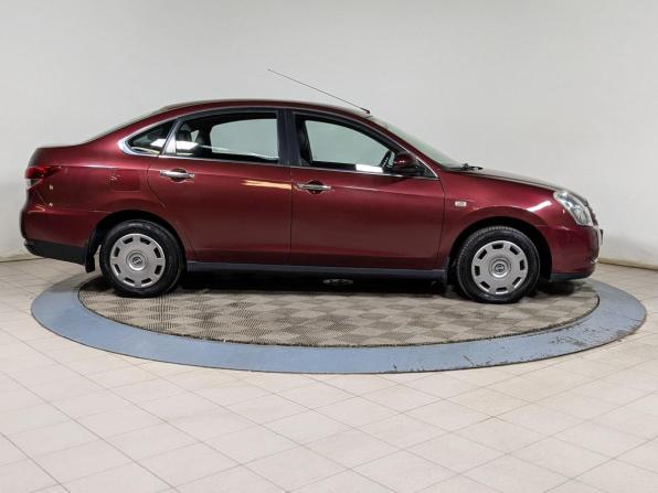 Nissan Almera III (G15) с пробегом 2013 года, цена 809 900 рублей, 136000 км, седан, Автокод Объявления