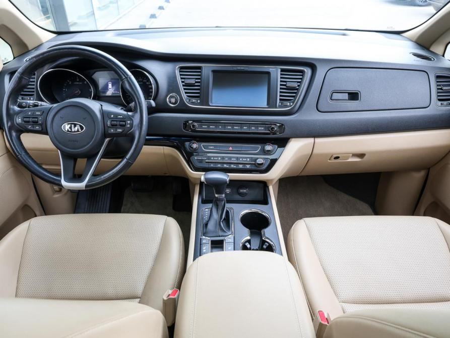 Kia Carnival III Москва  - изображение 18