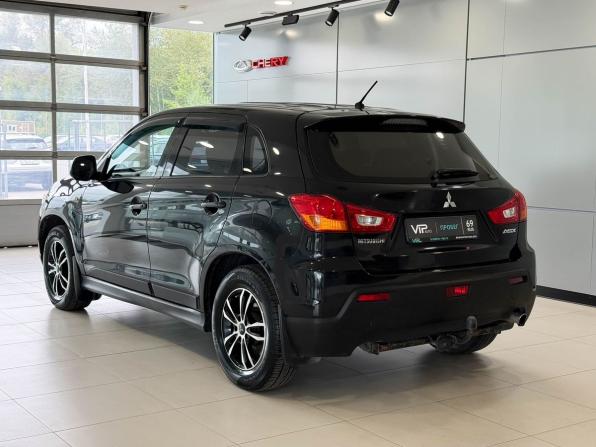Mitsubishi ASX I с пробегом 2011 года, цена 957 000 рублей, 207676 км, внедорожник, Автокод Объявления