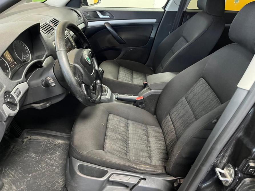 Skoda Octavia II (A5) Рестайлинг Киров  - изображение 8