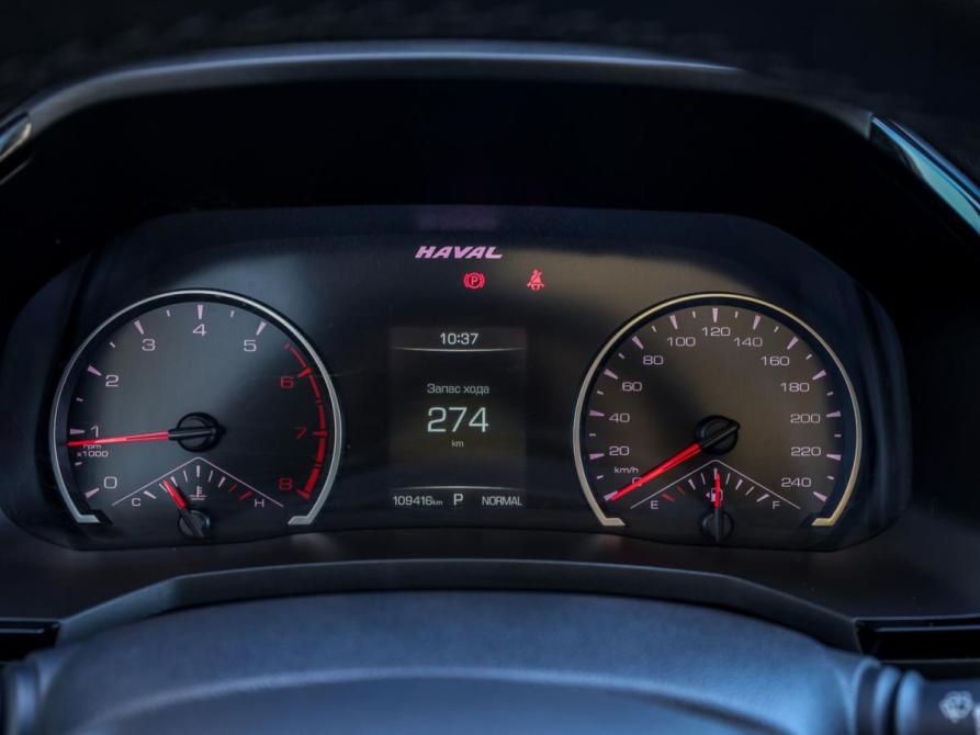 Haval F7 I Москва  - изображение 15