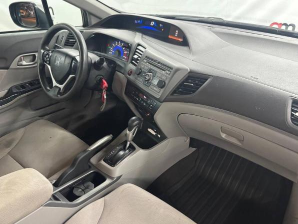 Honda Civic IX с пробегом 2012 года, цена 1 049 000 рублей, 220000 км, седан, Автокод Объявления