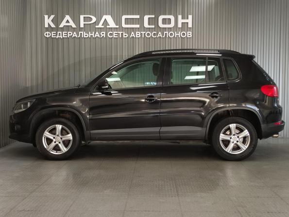Volkswagen Tiguan I Рестайлинг с пробегом 2012 года, цена 999 000 рублей, 190981 км, внедорожник, Автокод Объявления