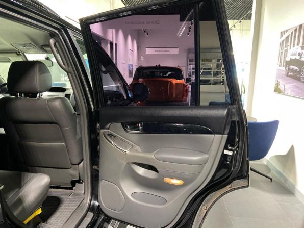 Toyota Land Cruiser Prado 120 Series Рестайлинг с пробегом 2008 года, цена 2 230 000 рублей, 199054 км, внедорожник, Автокод Объявления