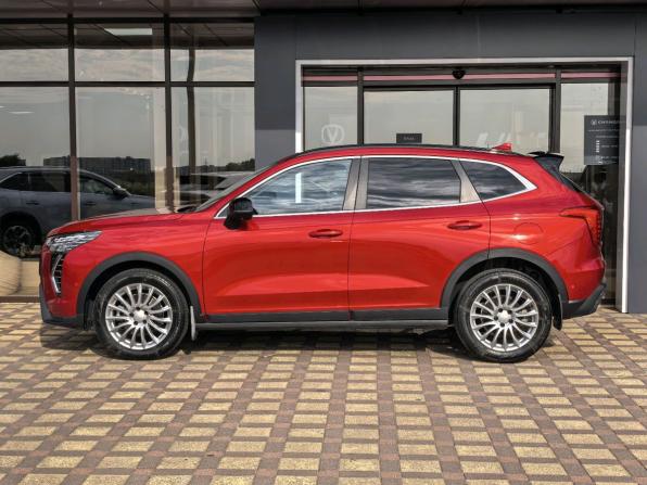 Haval Jolion I Рестайлинг с пробегом 2024 года, цена 2 185 000 рублей, 27000 км, внедорожник, Автокод Объявления