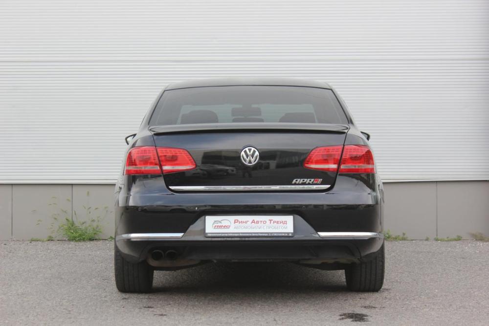 Volkswagen Passat B7 Белгород  - изображение 4