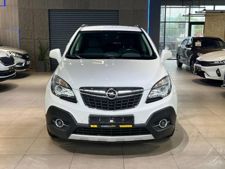 Opel Mokka I Оренбург  - изображение 2