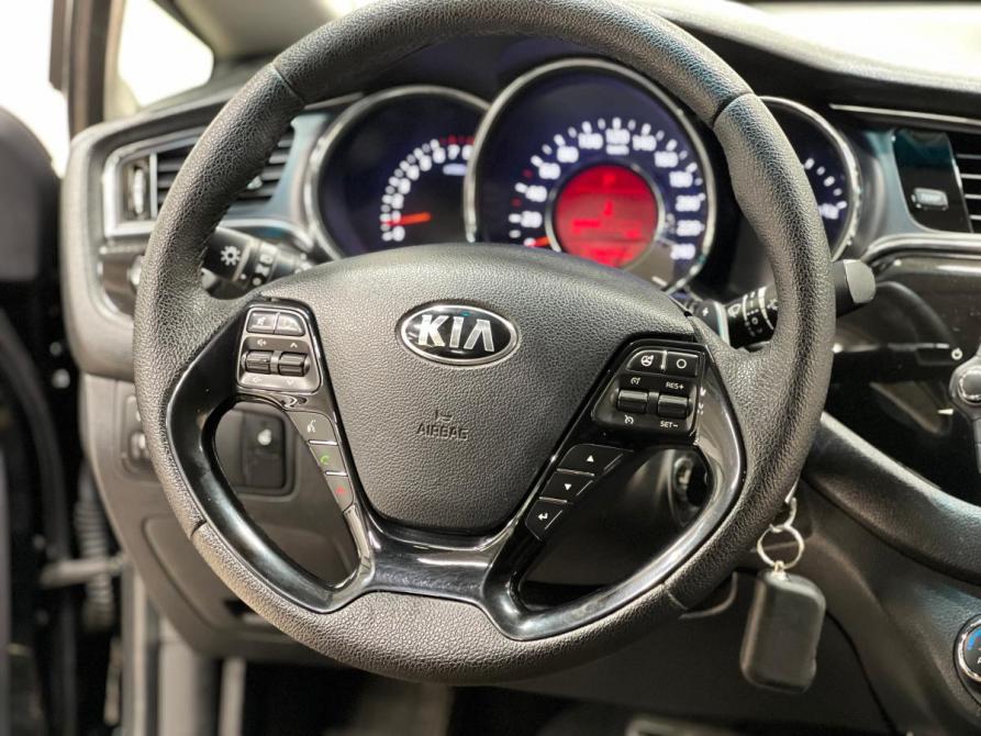 Kia Ceed II Рестайлинг Кемерово  - изображение 11