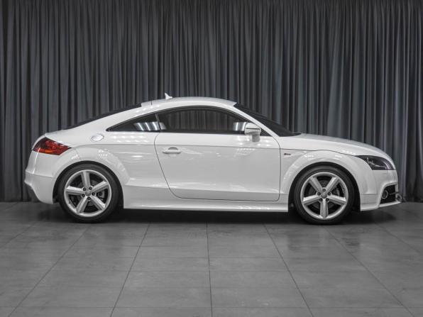 Audi TT II (8J) Рестайлинг с пробегом 2012 года, цена 1 729 000 рублей, 93726 км, купе, Автокод Объявления