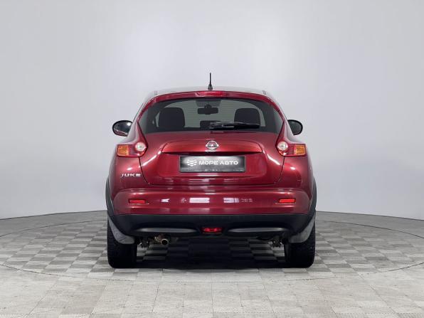 Nissan Juke I с пробегом 2012 года, цена 990 000 рублей, 193500 км, внедорожник, Автокод Объявления