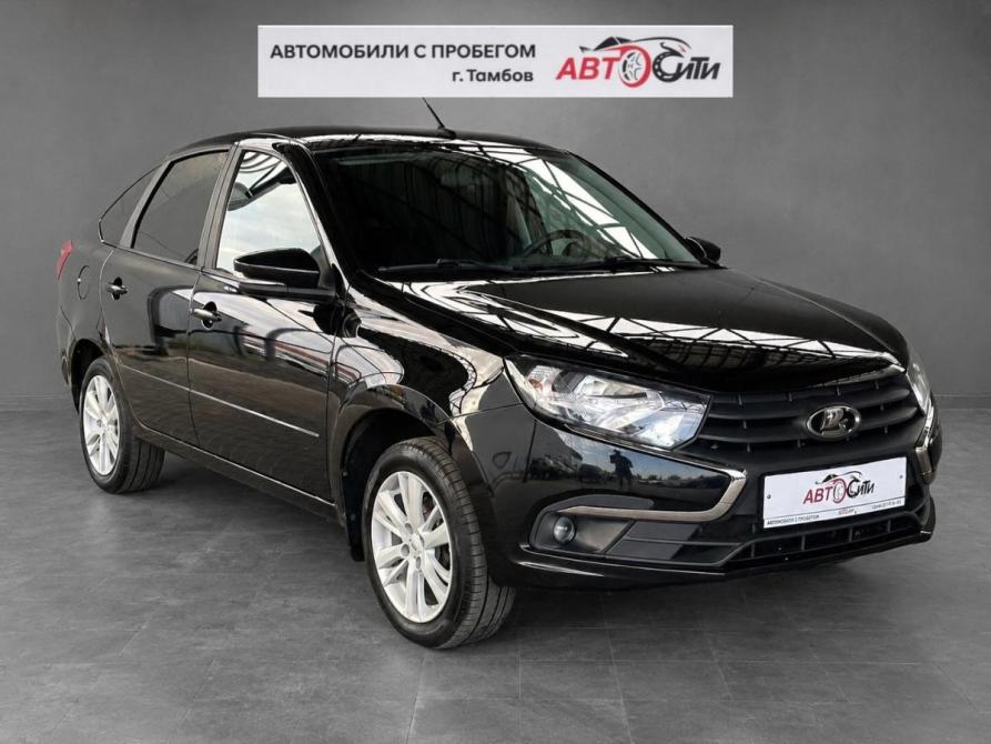 Lada (ВАЗ) Granta I Рестайлинг Тамбов  - изображение 1