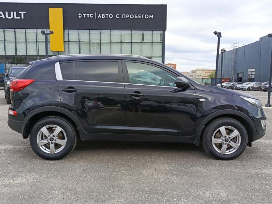Kia Sportage III Рестайлинг Йошкар-Ола  - изображение 5
