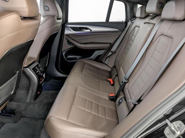 BMW X4 II (G02) с пробегом 2021 года, цена 5 750 000 рублей, 28658 км, внедорожник, Автокод Объявления