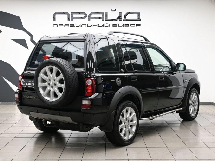 Land Rover Freelander I Рестайлинг Ростов-на-Дону  - изображение 3