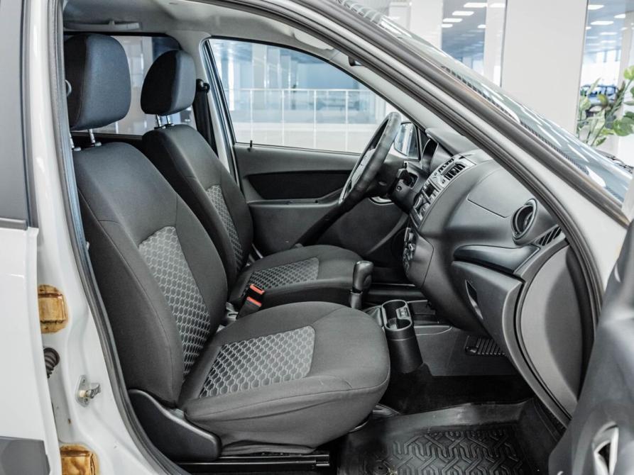 Lada (ВАЗ) Granta I Рестайлинг Самара  - изображение 13
