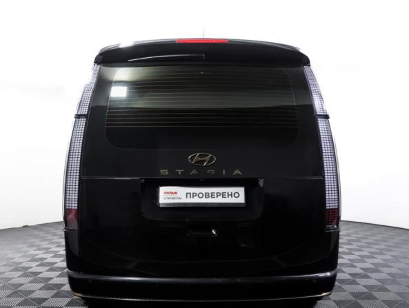 Hyundai Staria I с пробегом 2021 года, цена 4 283 000 рублей, 87823 км, минивэн, Автокод Объявления