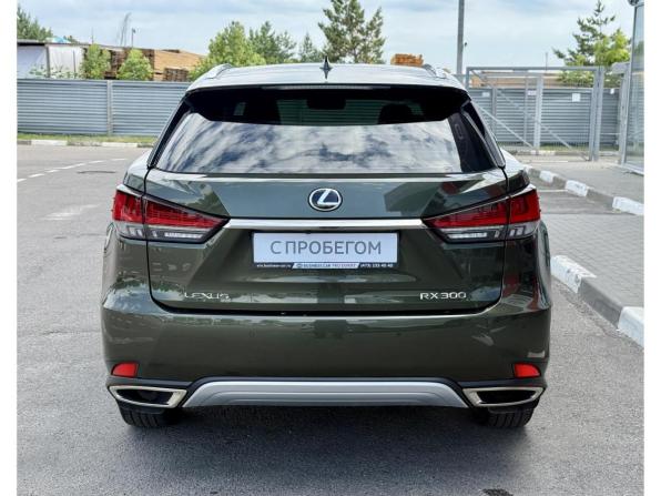 Lexus RX IV Рестайлинг с пробегом 2021 года, цена 5 320 000 рублей, 56292 км, внедорожник, Автокод Объявления