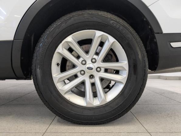 Ford Explorer V Рестайлинг 2 с пробегом 2018 года, цена 3 300 000 рублей, 97302 км, внедорожник, Автокод Объявления
