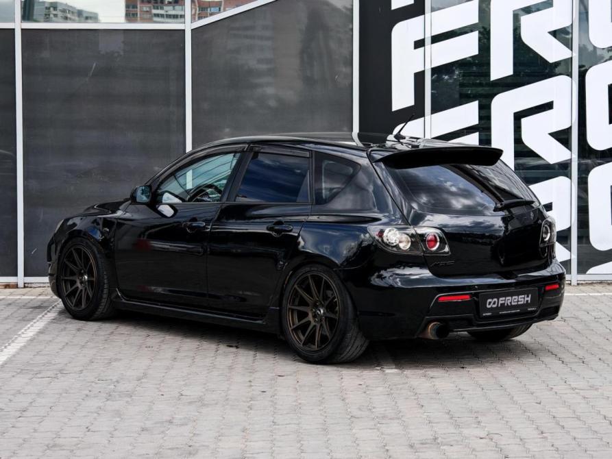 Mazda 3 MPS I Краснодар  - изображение 2