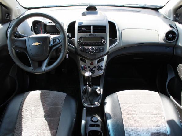 Chevrolet Aveo II с пробегом 2014 года, цена 529 000 рублей, 175981 км, седан, Автокод Объявления