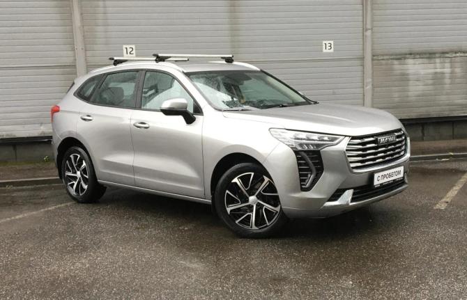 Haval Jolion I с пробегом 2022 года, цена 1 489 000 рублей, 101404 км, внедорожник, Автокод Объявления