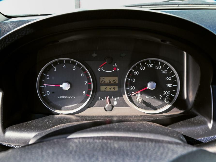 Hyundai Getz I Екатеринбург  - изображение 9