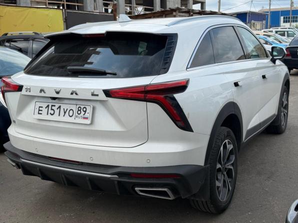Haval F7 II с пробегом 2024 года, цена 2 250 000 рублей, 84682 км, внедорожник, Автокод Объявления