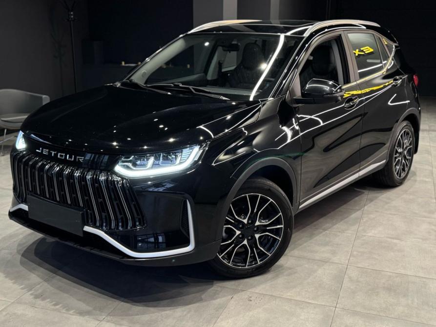 JETOUR X50 Новокузнецк  - изображение 1