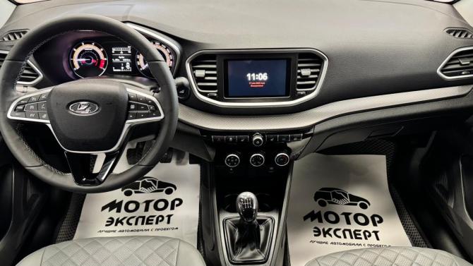 Lada (ВАЗ) Vesta I Рестайлинг (NG) с пробегом 2025 года, цена 1 700 000 рублей, 4757 км, универсал, Автокод Объявления