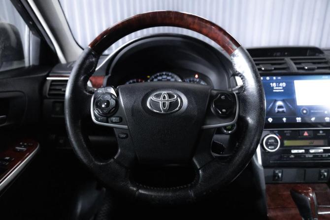 Toyota Camry VII (XV50) с пробегом 2011 года, цена 1 550 000 рублей, 289282 км, седан, Автокод Объявления